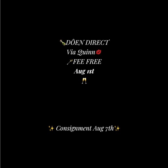 💋SOLD💋🖤🦢DÔEN ‘Lorelei’ Silk Satin Bow Maxi Mother of Pearl Dress XS - Picture 16 of 16